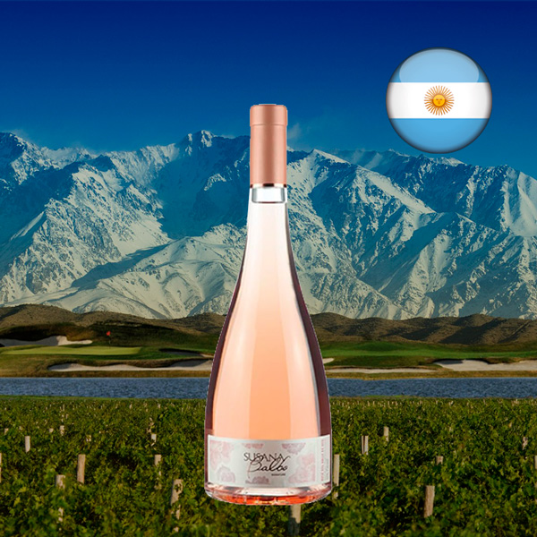 Susana Balbo Signature Rosé 2021 - Oferta