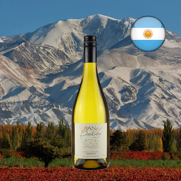Susana Balbo Signature Torrontés 2016 - Oferta