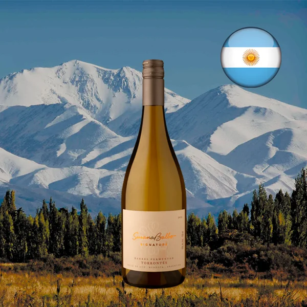 Susana-Balbo-Signature Torrontes 2022-Oferta