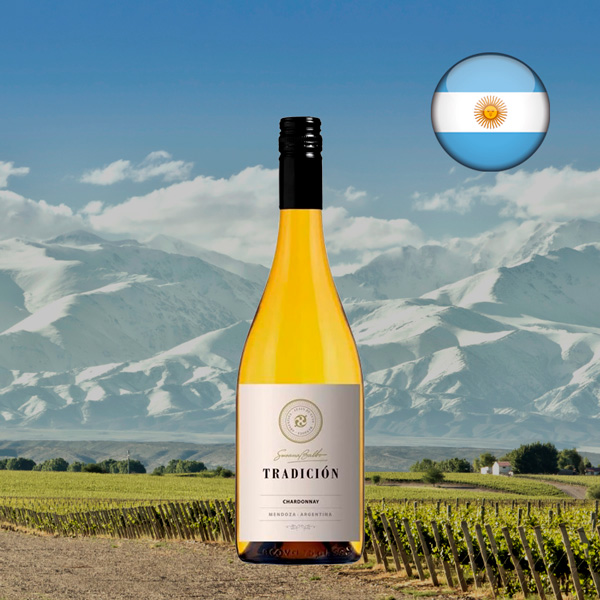 Susana Balbo Tradición Chardonnay 2021 - Oferta