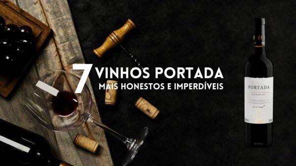 Vinhos Portada lista dos 7 mais honestos