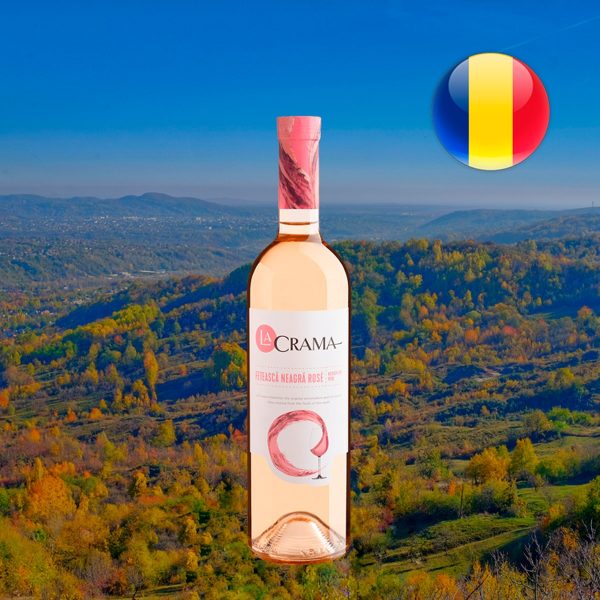 La Crama Fetească Neagră Rosé Dealu Mare DOC 2021 - Oferta