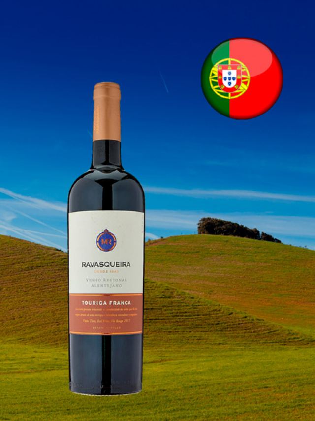 Monte da Ravasqueira, 6 vinhos bem especiais