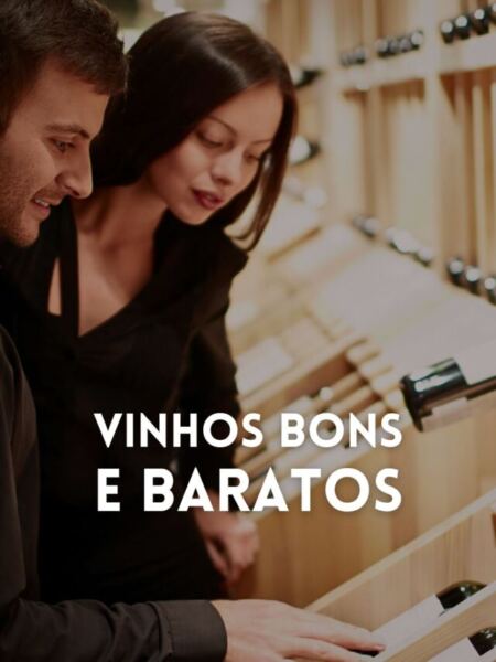 VINHOS SUAVES BONS E BARATOS(Story do Instagram)