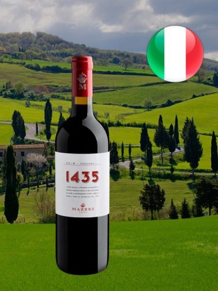 Mazzei 1435 Toscana IGP 2019 - Oferta