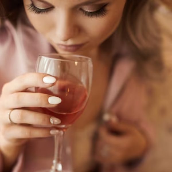 La Crama Fetească Neagră Rosé Dealu Mare DOC 2021 - degustação