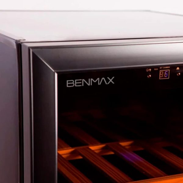 Adega Climatizada Benmax AC40 - Capacidade - Tecnologia