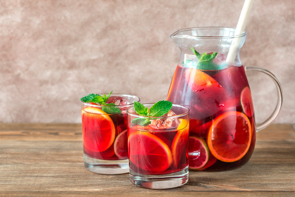 6 Melhores Vinhos para Sangrias