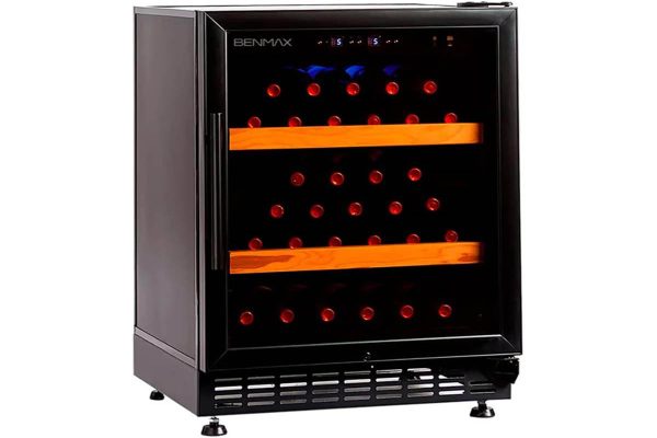 Adega Climatizada Benmax BAC40 40 garrafas 127V - Oferta