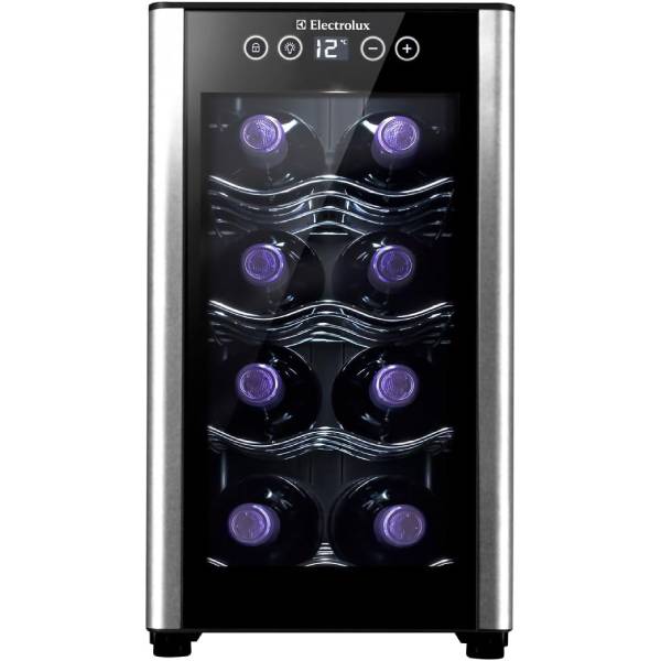 Adega Climatizada Electrolux ACB08 8 garrafas – Bivolt - Oferta