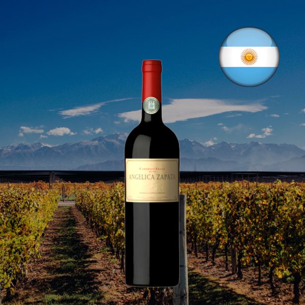 Angelica Zapata Cabernet Franc - Oferta