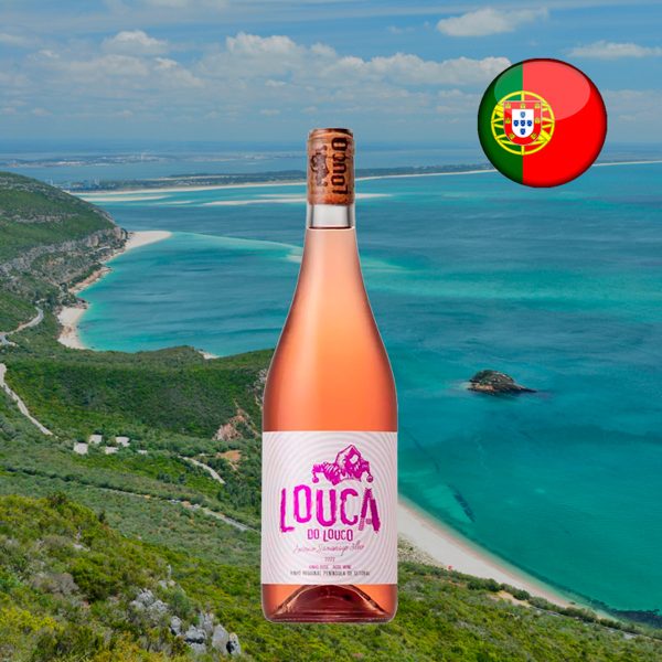 António Saramago Filho Louca do Louco Rosé 2022 - Oferta