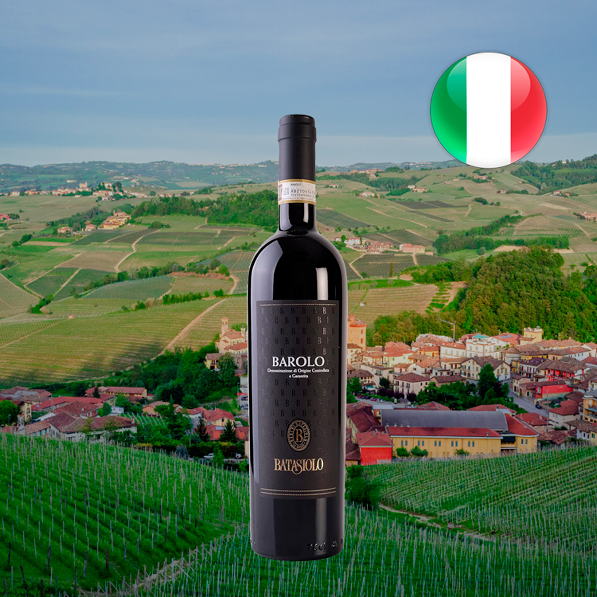 Beni Di Batasiolo DOCG Barolo - Oferta