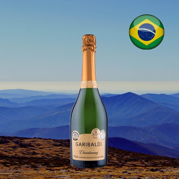 Espumante Garibaldi Chardonnay Brut - Oferta