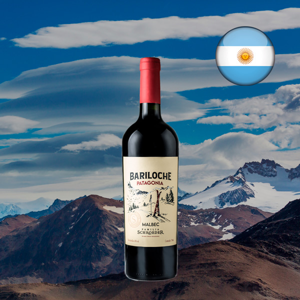 Familia Schroeder Malbec Bariloche 2021 - Oferta