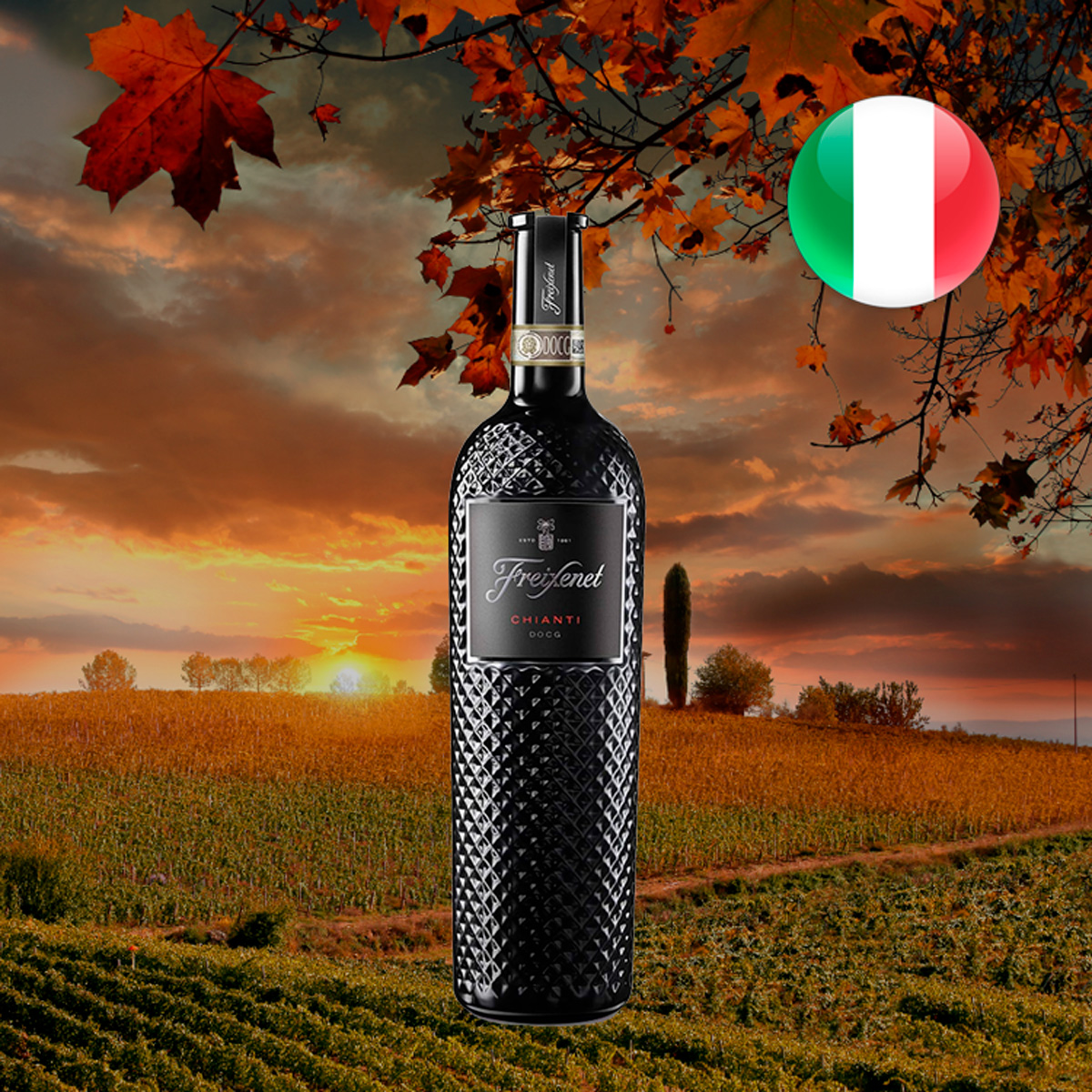 Freixenet Chianti DOCG - Oferta