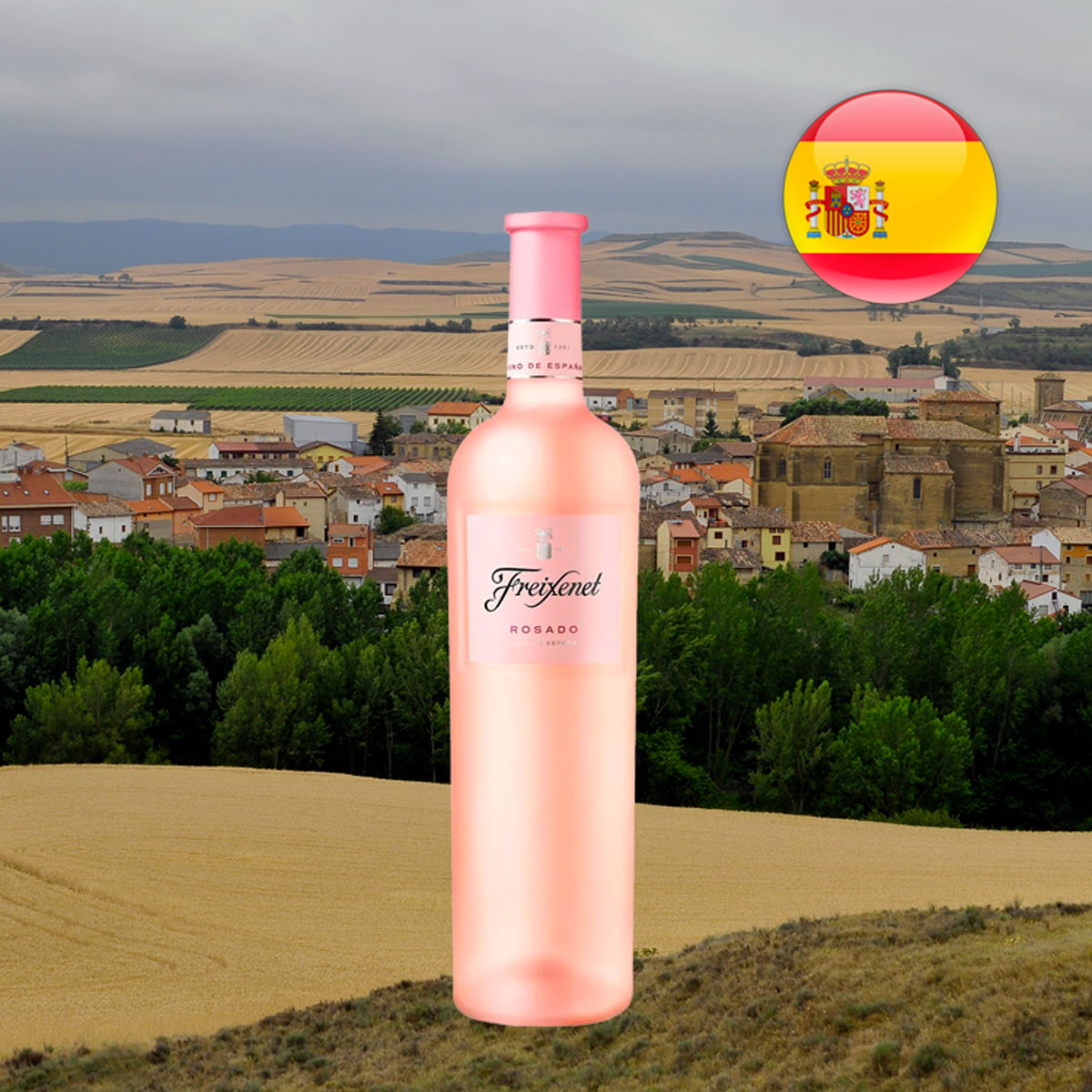 Freixenet Rosado - Oferta