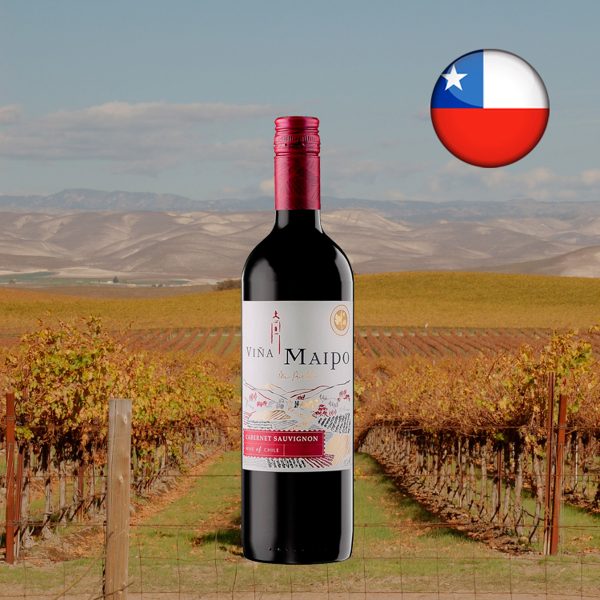 Maipo Mi Pueblo Cabernet Sauvignon - Oferta