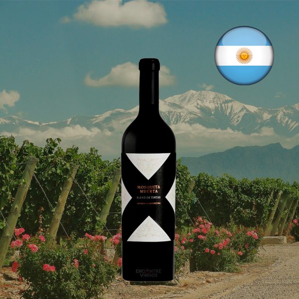 Mosquita Muerta Wines Blends 2019 - Oferta