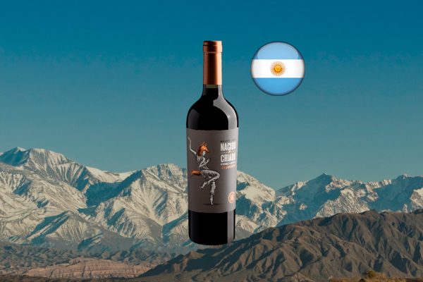 Nacido y Criado en Mendoza Malbec Reserve 2021 Thumbnail