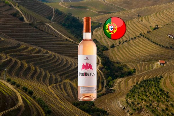 Pauliteiros Rosé 2020 - Thumbnail