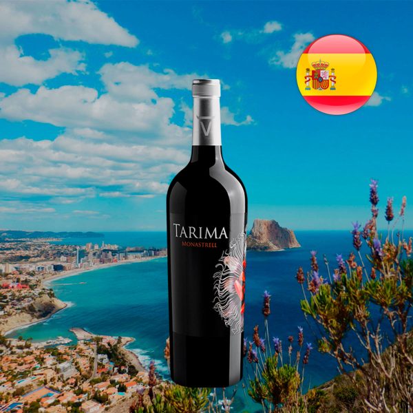 Tarima Monastrell Alicante DO 2022- Oferta