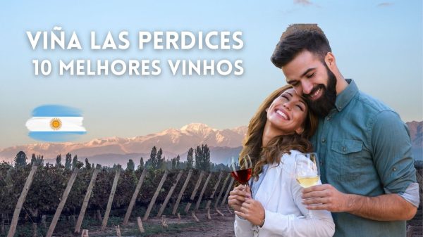 Vina Las Perdices lista dos 10 melhores vinhos