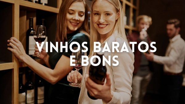 Top 10 Vinhos Baratos e Bons: Descubra Opções Deliciosas e Acessíveis!