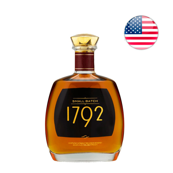 Whisky Americano 1792 Small Batch Bourbon - Oferta