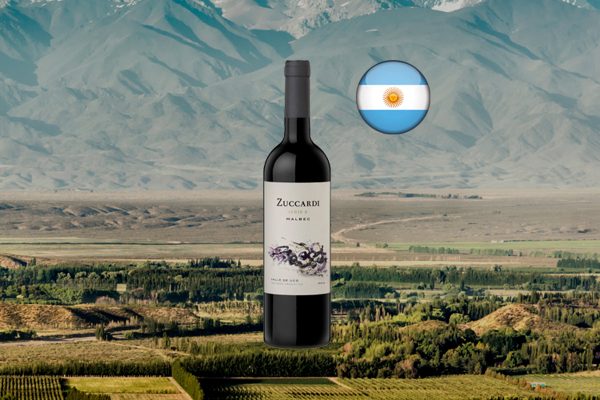 Zuccardi Serie A Malbec 2022 - Thumbnail