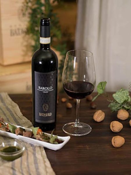 Beni Di Batasiolo DOCG Barolo - Harmonização