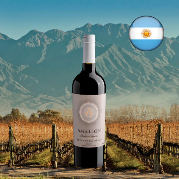 Ambición Cabernet Sauvignon 2022 - Oferta