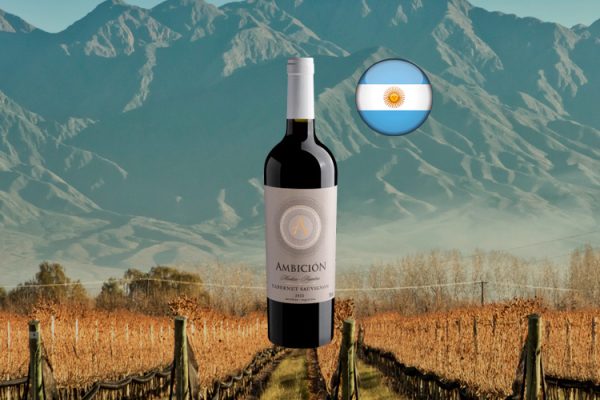 Ambición Cabernet Sauvignon 2022 - Thumbnail