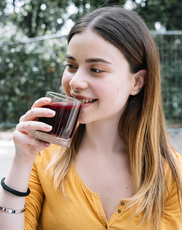 Casa da Nona Suco de Uva Tinto 1 L - Degustando