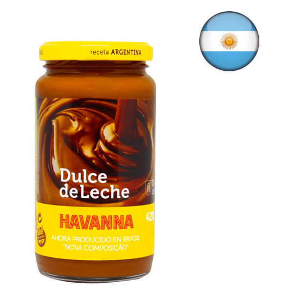 Doce De Leite Havanna Dulce De Leche 420g - Oferta