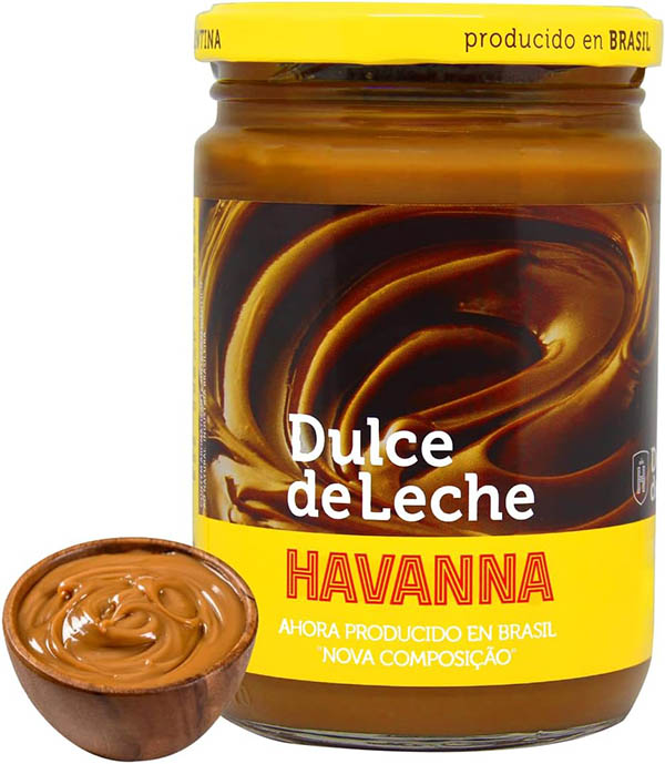 Doce De Leite Havanna Dulce De Leche 700g - Degustação