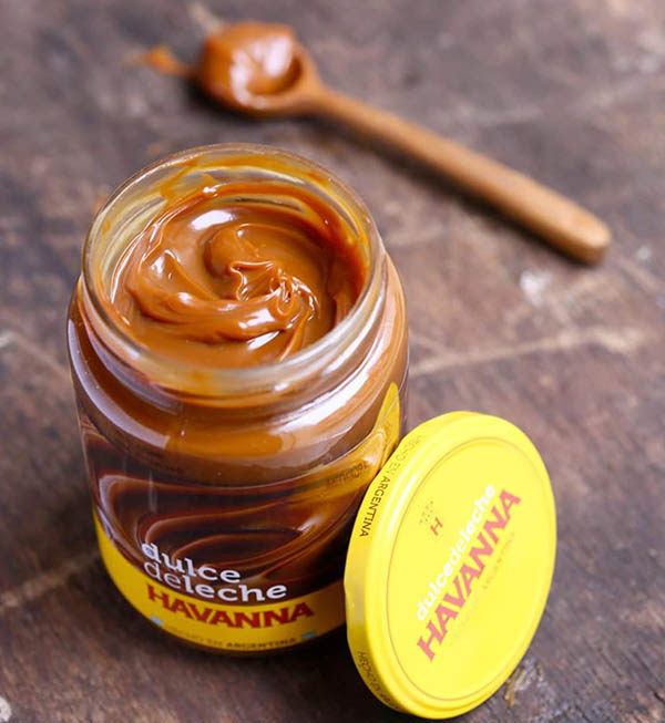 Doce De Leite Havanna Dulce De Leche 700g - Visual