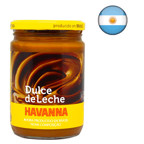 Doce De Leite Havanna Dulce De Leche 700g - Oferta