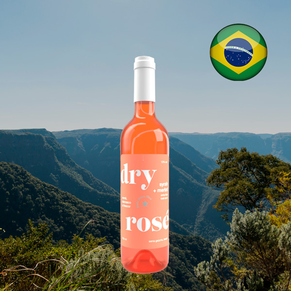 Dry Rosé - Oferta