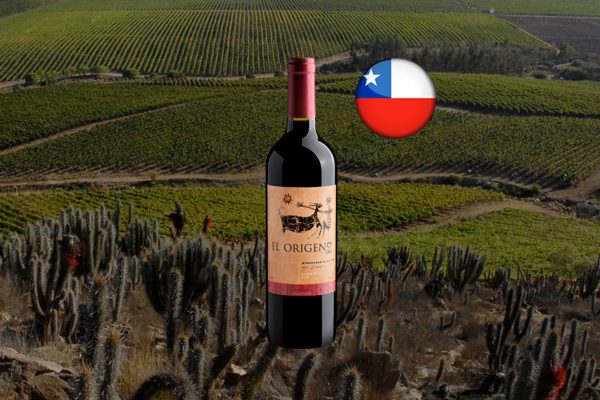 El Origen Winemaker Selection Vinho Tinto - Thumbnail