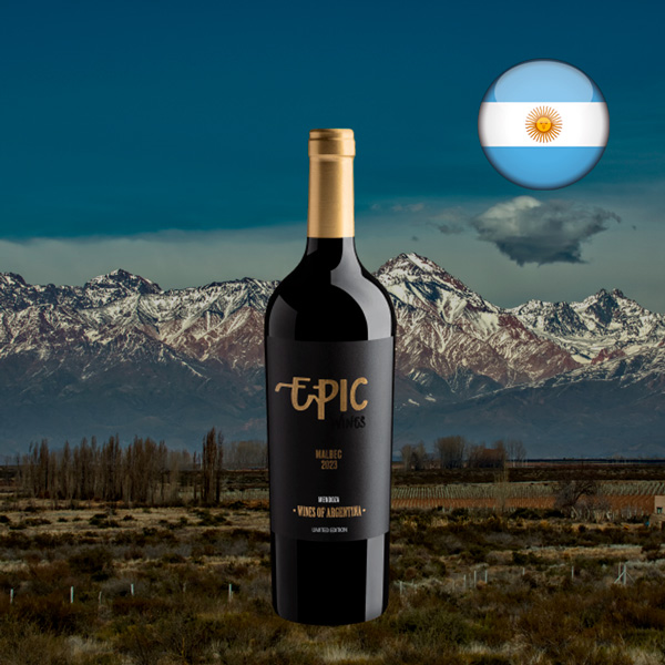 Epic Wines Malbec Limited Edition 2023 - Oferta