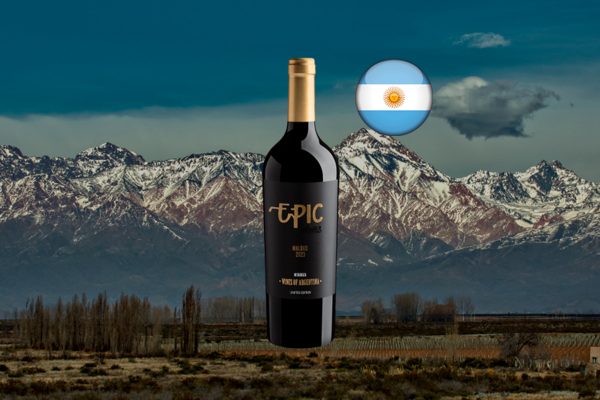 Epic Wines Malbec Limited Edition 2023 - Thumbnail