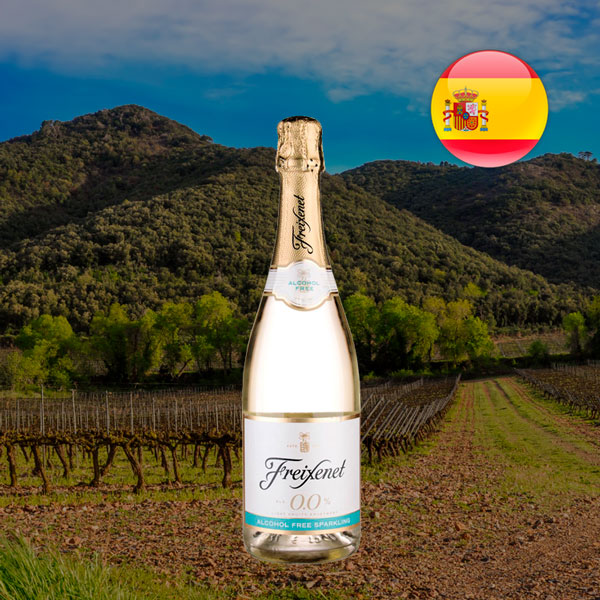 Espumante Freixenet - Oferta