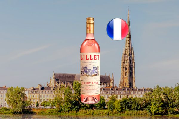 Lillet Rosé - Thumbnail