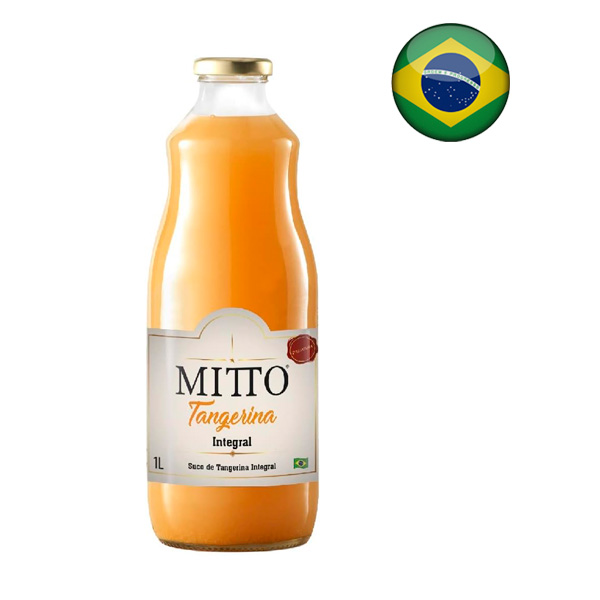 Mitto Suco de Tangerina Integral 1L - Oferta