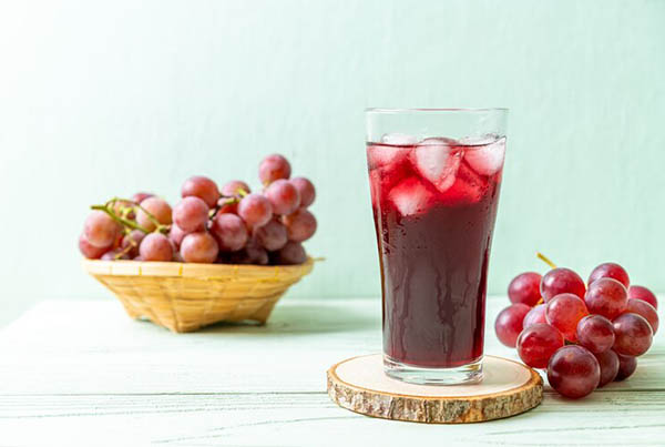 Mitto Suco de Uva Tinto Integral 1500 ml - Visual