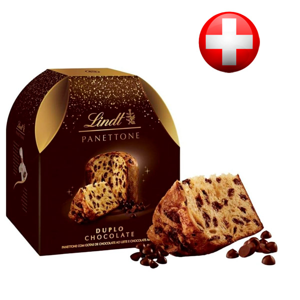 Panettone Lindt Duplo Chocolate 400g