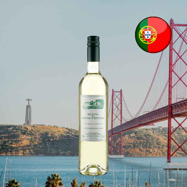 Quinta de Bons Ventos Branco - Oferta