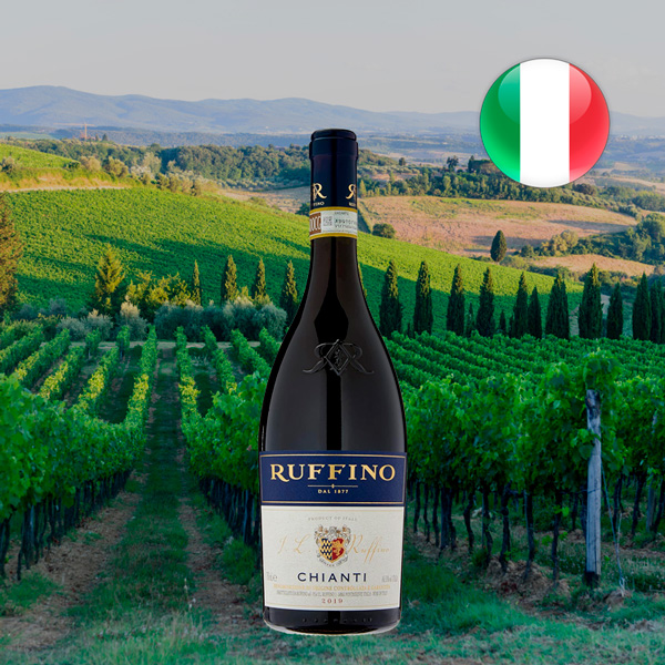 Ruffino Chianti DOCG 2019 - Oferta