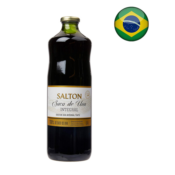 Salton Suco de Uva Integral 1500 ml - Oferta